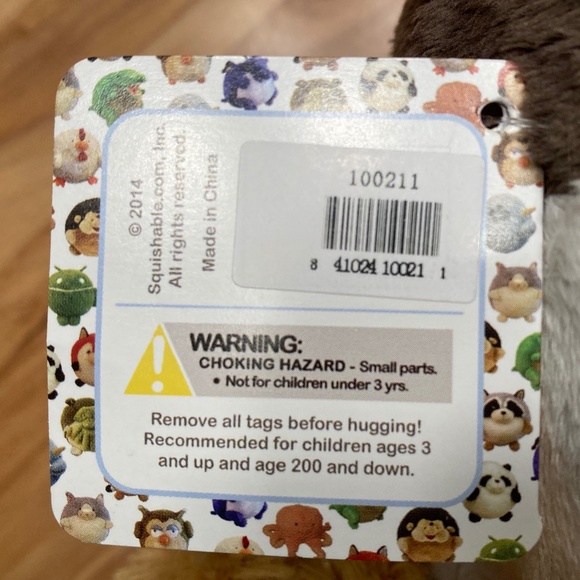 Squishables 7" Mini Ice Cream Sundae - NWT RETIRED! LIMITED EDITION! - Picture 7 of 7